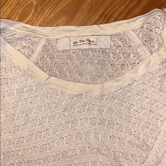 Free People - Thien’s Hacci Top - Picture 4 of 6